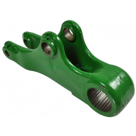 Brazo Superior Izquierdo Elevador  John deere serie 6000SE y 6010SE