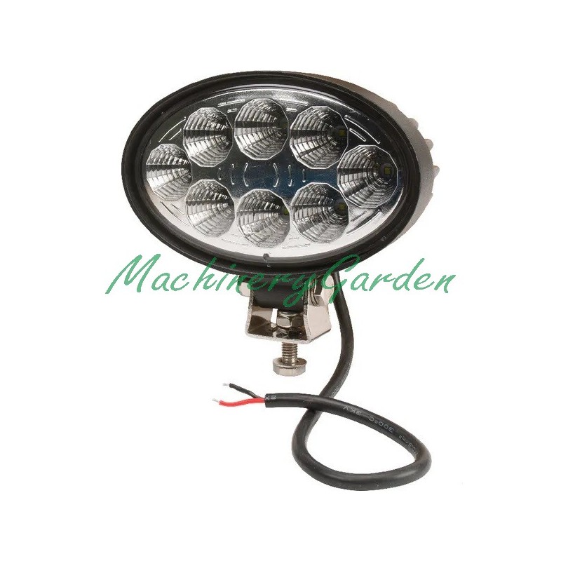 Foco de Trabajo Led John deere serie 6020 6030 - Machinery Garden