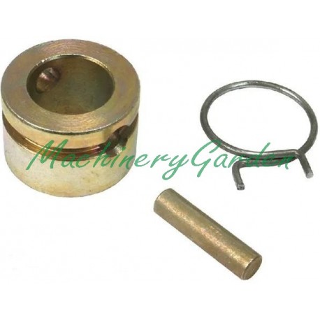 Casquillo conjunto cierre eje elevador John deere 25 mm