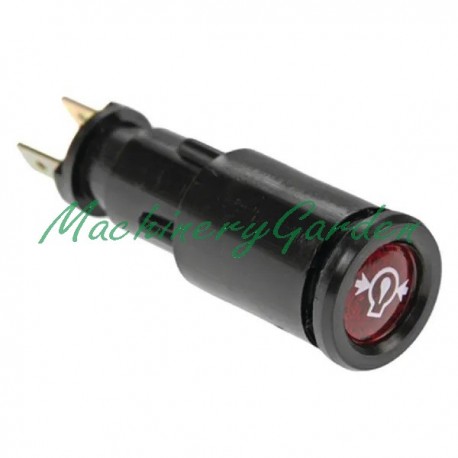 Testigo Interruptor del aceite motor John deere serie 20 y 30