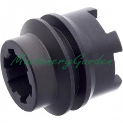 Adaptador Toma de Fuerza Massey Ferguson serie 300