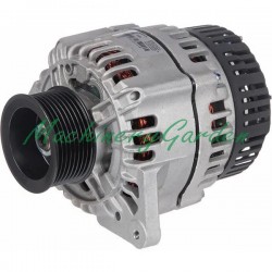 Alternador 14V de 120A New Holland TM115 TM190 y Case IH MXM MXU