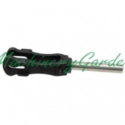 Horquilla Inferior Tensor Vertical Massey Ferguson serie 5100 6100 6200 6400 6600 7600