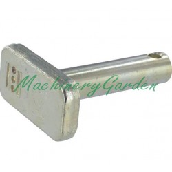 Bulón Inferior Tensor Vertical Massey Ferguson serie 5100 6100 6200 6400 6600 7600