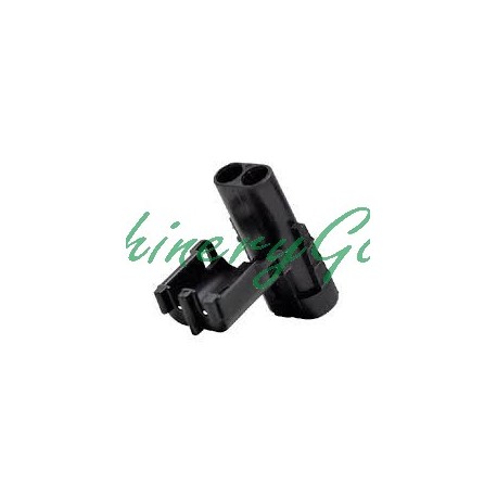 Conector Electrico John Deere serie 6000