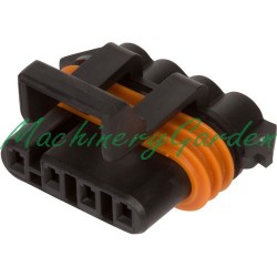 Conector Electrico  motor Elevador  John Deere serie 6000 6010