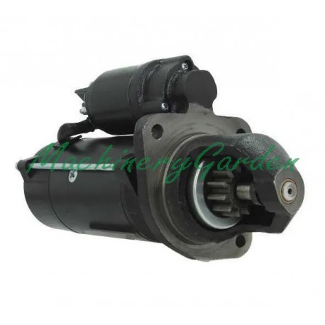 MOTOR DE ARRANQUE CON REDUCTOR 12V - 4,2 KW