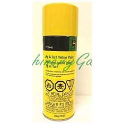 Pintura Aerosol Amarilla John Deere serie 6000 6010