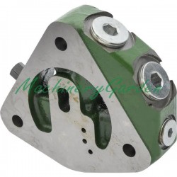 Espaciador Caja de Vávulas Distribuidor Hidraúlico John Deere serie 6000 6010 6020