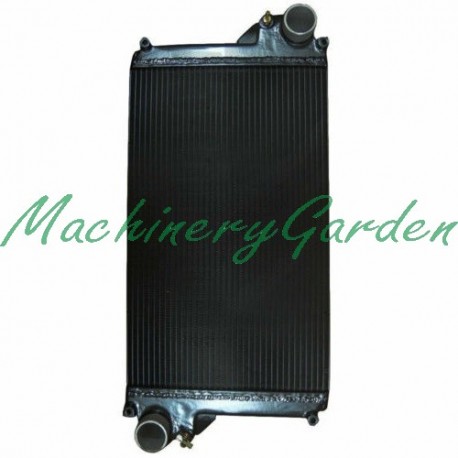 Radiador de Agua John Deere 7720 7820 7920