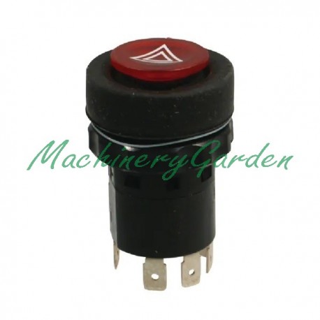 Interruptor de luces de advertencia John Deere 2650 3350 2140
