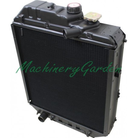 Radiador de Agua Ford 5640 6640 7740