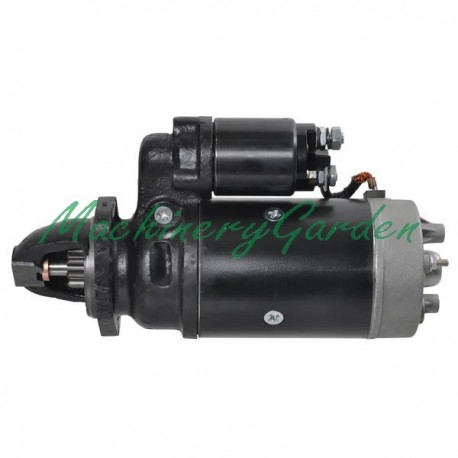 Motor  de Arranque  ISKRA 12V 3KW Same Lamborghini y Hurlimann