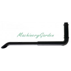 Tubo de escape John Deere 7600 7800 7610 7810