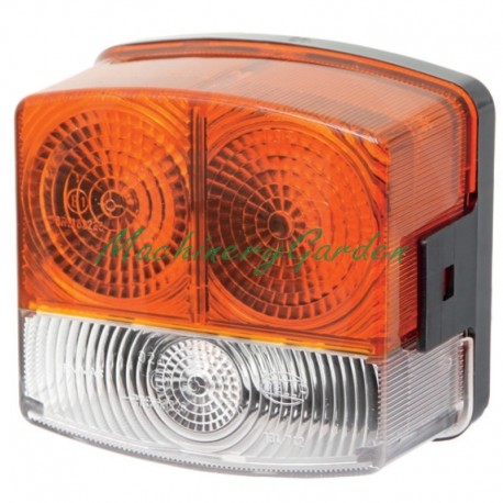 Piloto  Delantero Derecho  - 95 X 90 mm Deutz-Fahr