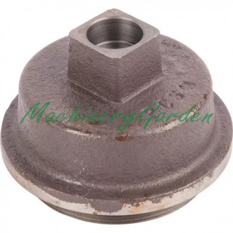 Tapa cubos Rueda Delantera Massey Ferguson serie 100 200 5400 6400