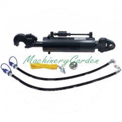 Tercer Punto Hidraúlico cerrado 650 mm