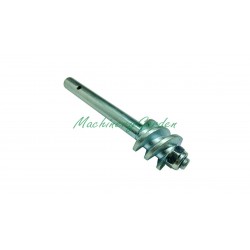 Eje Atador sinfin Empacadora John Deere 349 359