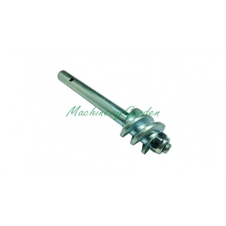 Eje Atador sinfin Empacadora John Deere 349 359