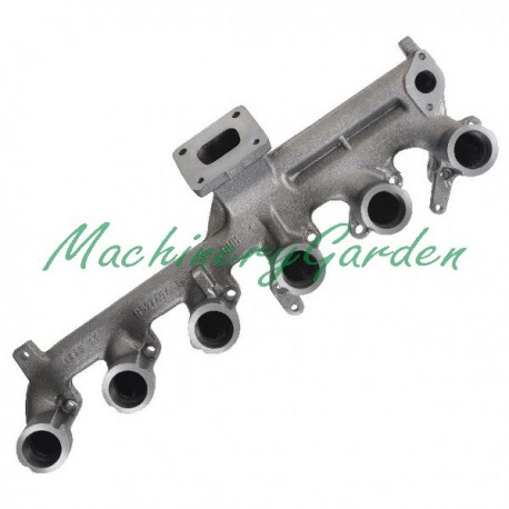 Colector  de Escape para John Deere series 6030 y 7030