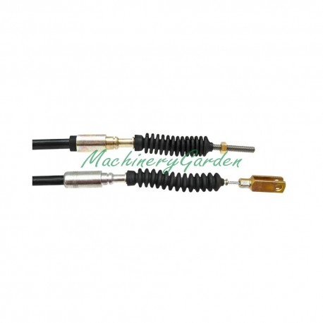 Cable de embrague John Deere serie 6000 y 6010