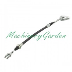 Cable Embrague Fiat serie 88, 90, 93, 94