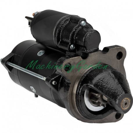 ARRANCADOR 12 V - 2.7 kW - 10 Z Massey Ferguson y Landini