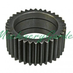 Piñon cubo puente delantero John Deere APL345 y APL350