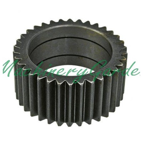 Piñon cubo puente delantero John Deere APL345 y APL350