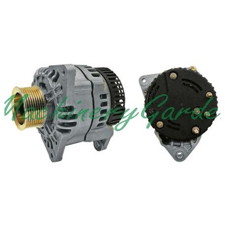 Alternador 14 V / 120 A Tractor Ford serie 30 e 60 y New Holland TM