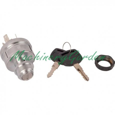 Llave de Arranque Mc Cormick MTX125 135 145