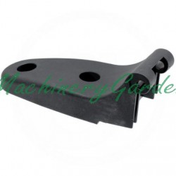 Bisagra para puerta de cabina, izquierda inferior Case MX 110 120 135 150 170