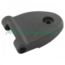 Bisagra para puerta de cabina, izquierda superior Case MX 110 120 135 150 170