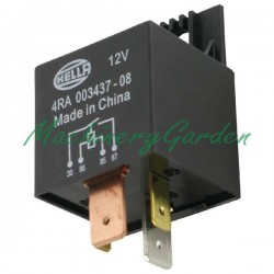 Relé John Deere 6800 6900