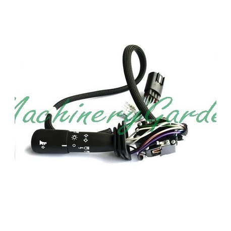 Mando de Luces New Holland T6000 T700 y TSA 100 A Delta