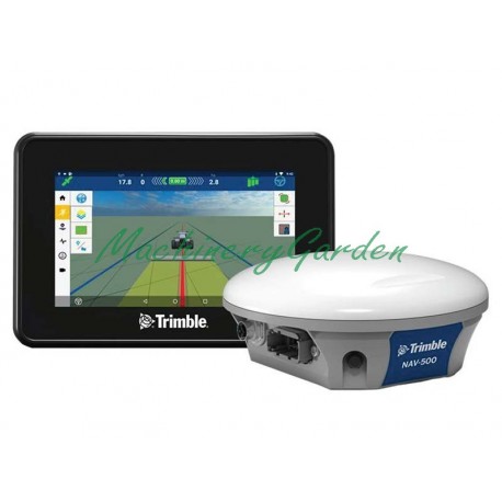 Trimble Pantalla GFX-350 incl. Nav-500