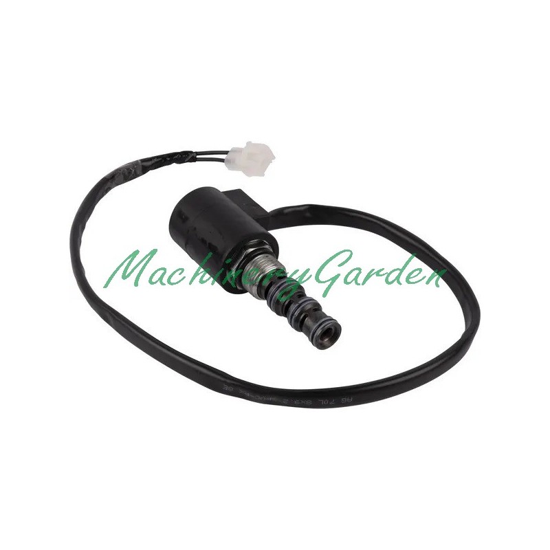 Electrovanne de prise de force pour tracteur ford - fiat - new holland L60,  65, 70, 75, 80, 85, 95 M100, M115, M135, M160