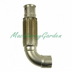 Tubo de Escape John Deere 6100 6200 6400 6110SE 6310SE