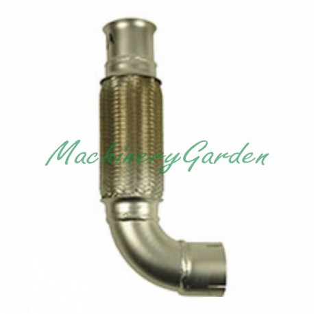 Tubo de Escape John Deere 6100 6200 6400 6110SE 6310SE