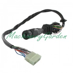 Palanca Combinada de Luces Massey Ferguson 5400 6100 6200 6400 8100 8200