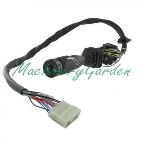 Palanca Combinada de Luces Massey Ferguson 5400 6100 6200 6400 8100 8200