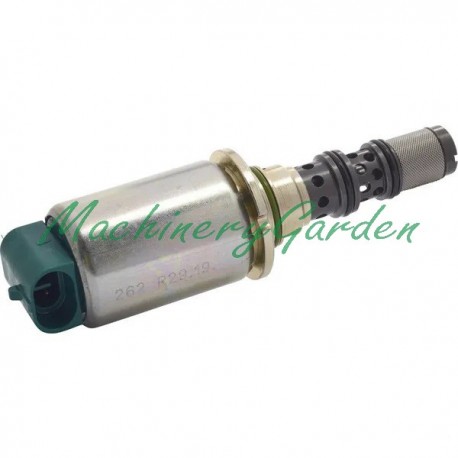 Electrovávula Solenoide Case IH y New Holland