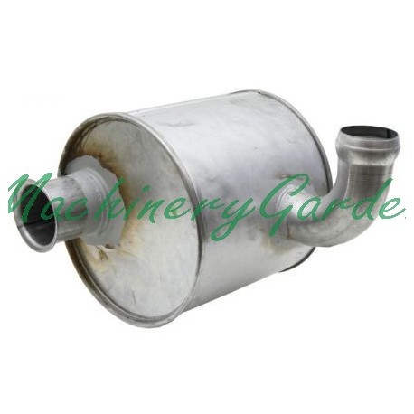 Silencioso John Deere 6530 6630 6830 6930 y 7530