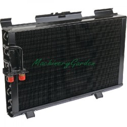Condensador aire acondicionado Massey Ferguson 6465 6475 6480 6495 7480 7495