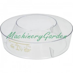 Vaso prefiltro aire Ø 269.5 mm John deere 2040 2140