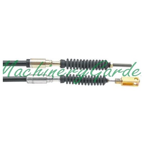 Cable de embrague John Deere 6100 6200 6300 6400 6110SE 6210SE 6310SE