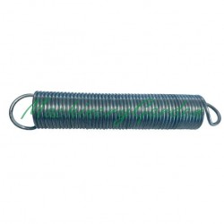 Muelle gatillo tope prensa piston seguridad empacadora John Deere 342 349 359