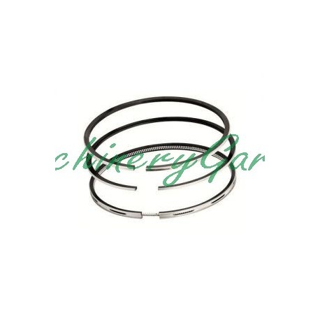 Juego de segmentos de pistón John Deere 4650 4850 4755 4955