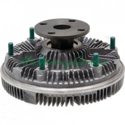Ventilador Viscoso John Deere 7700 7800