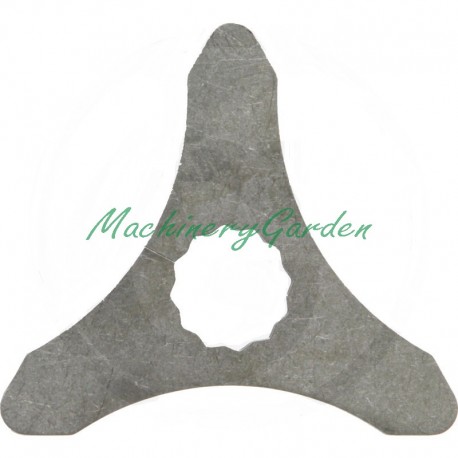 Chapa de Seguridad mangón trasero John Deere 6820 6920 6920S